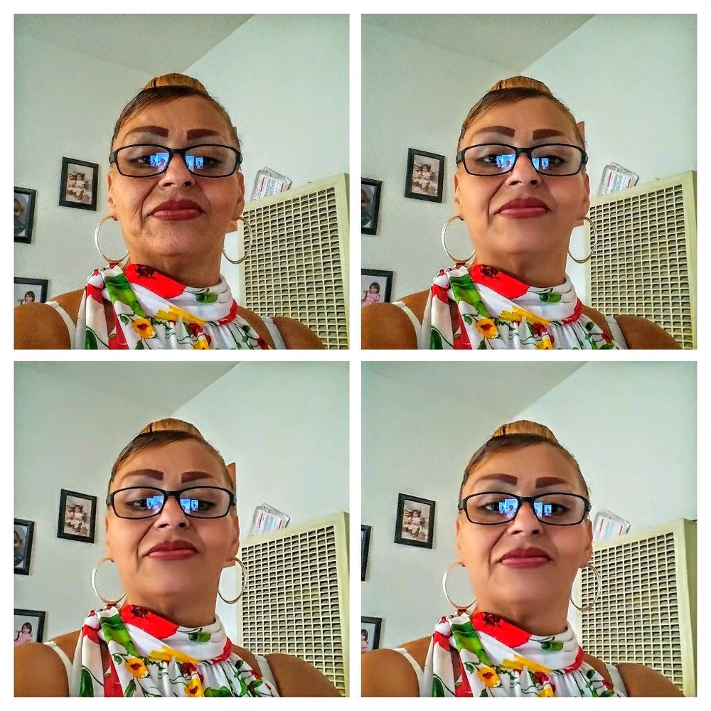 Meet your Posher, Geniveve